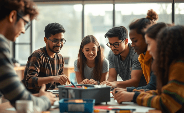 5 Revelaciones sobre el Aprendizaje Basado en Proyectos (ABP) que Transformarán tu Visión de la&nbsp;Enseñanza