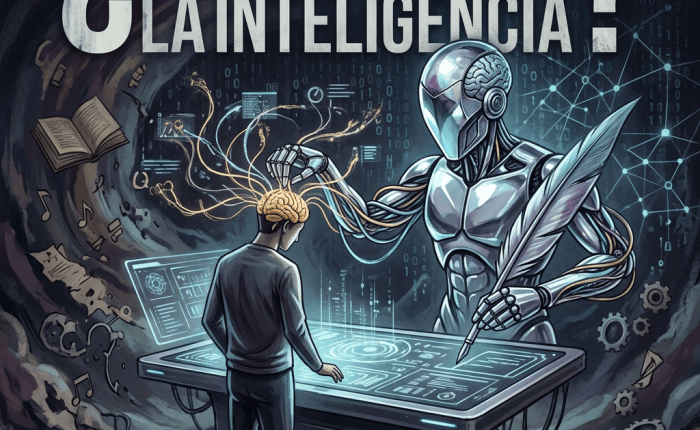 ¿Quién mató la inteligencia? Externalización cognitiva y agencia humana en la era de la inteligencia artificial